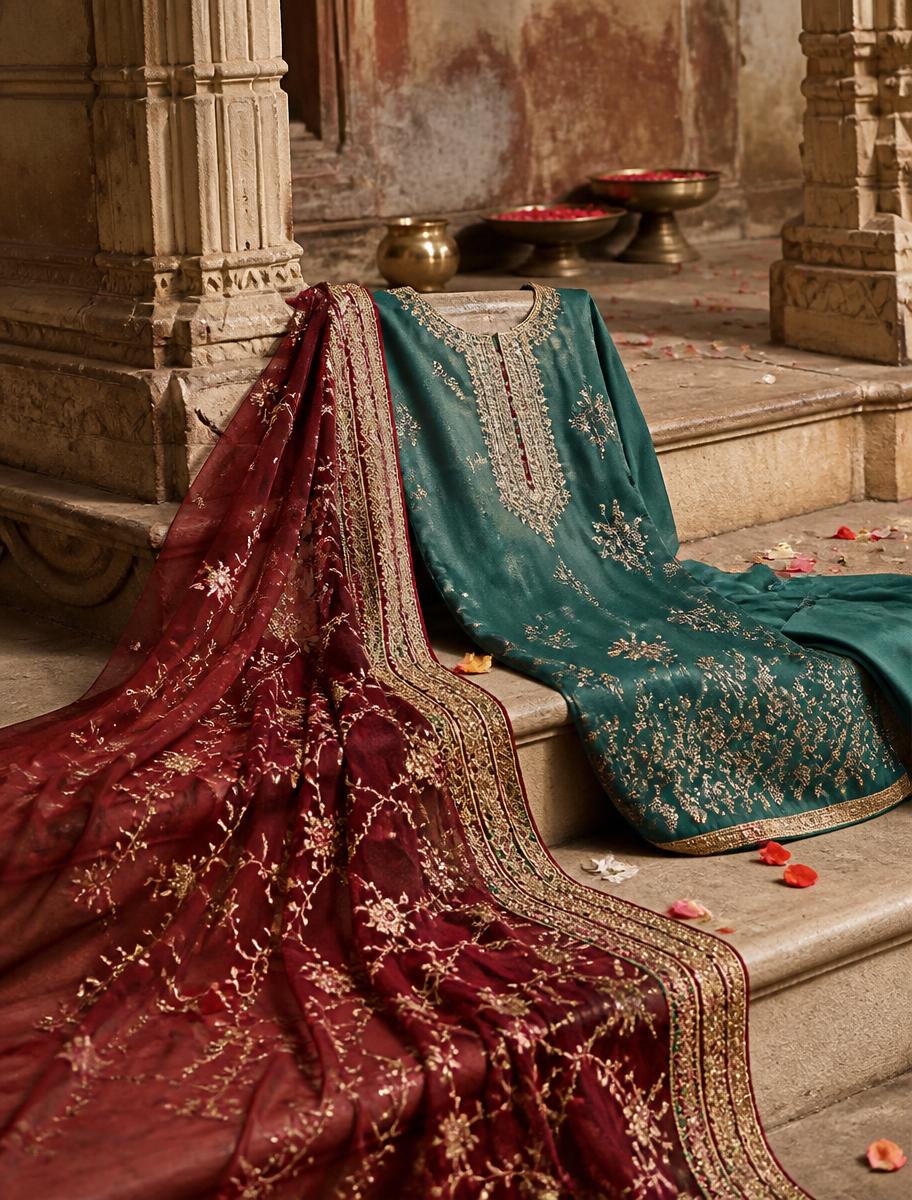 Traditional Suits